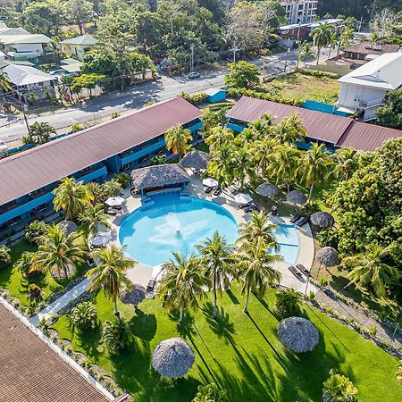 Beach Break Resort & Cr Surf Camp Jacó Εξωτερικό φωτογραφία