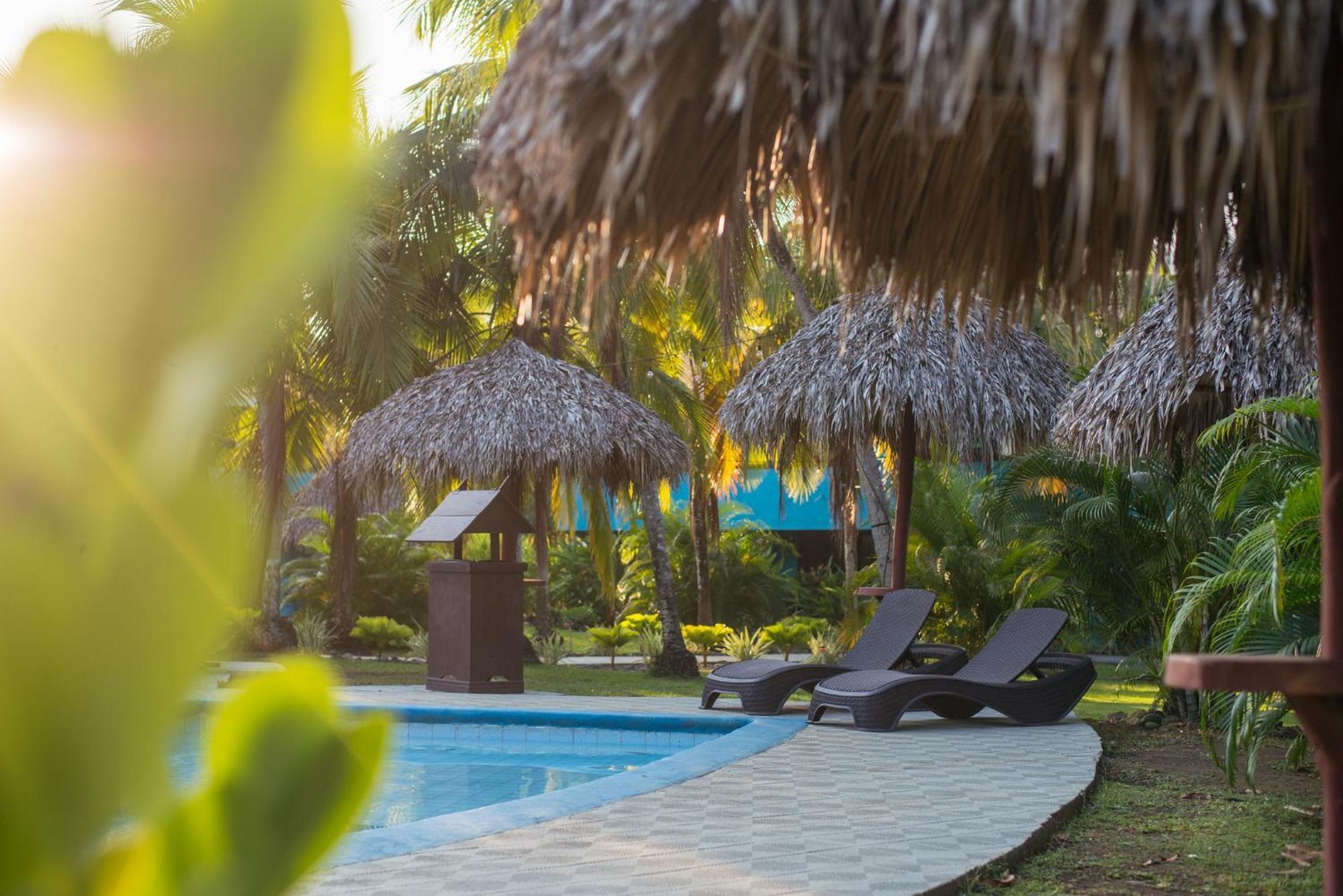 Beach Break Resort & Cr Surf Camp Jacó Εξωτερικό φωτογραφία
