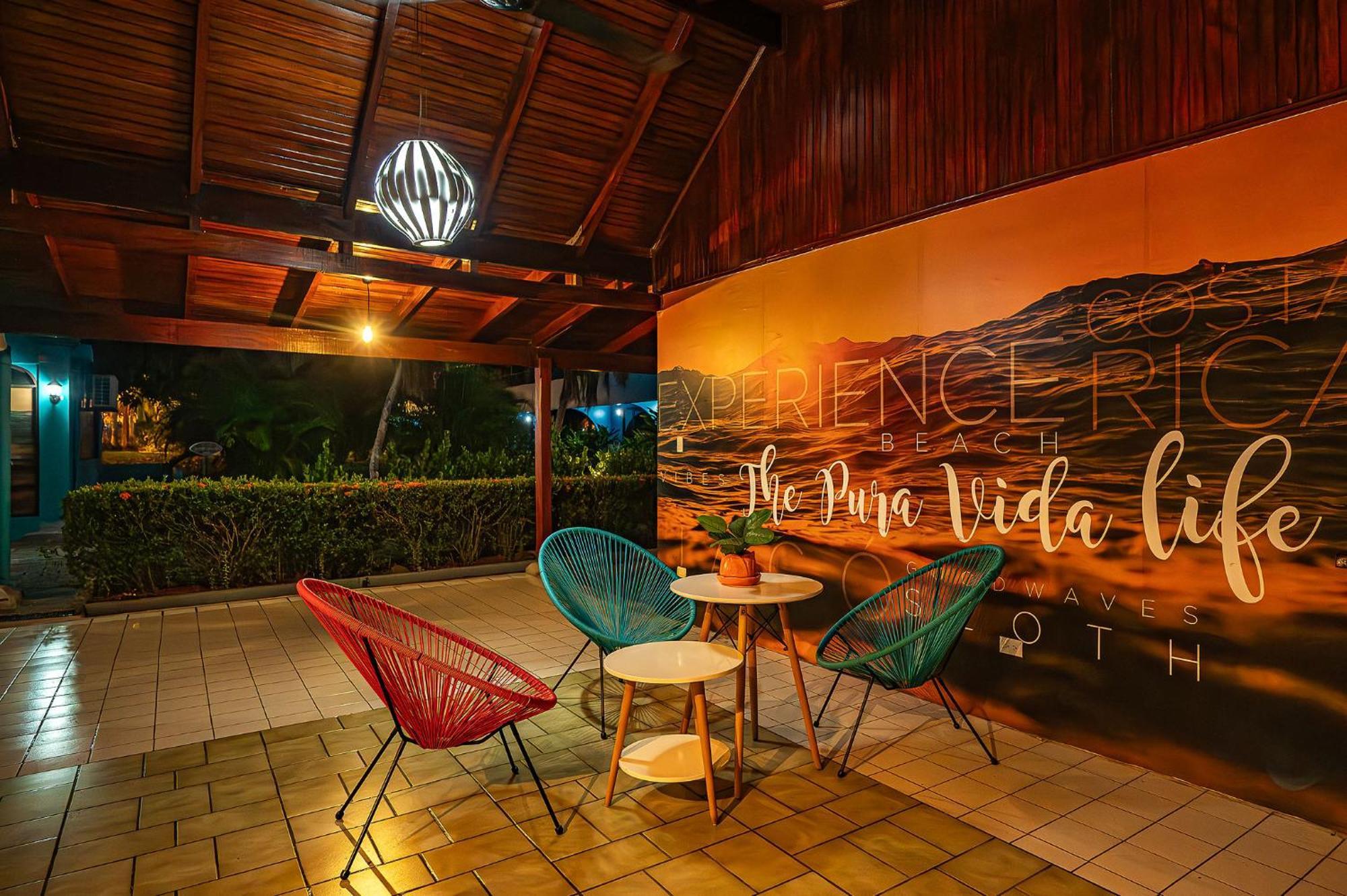 Beach Break Resort & Cr Surf Camp Jacó Εξωτερικό φωτογραφία