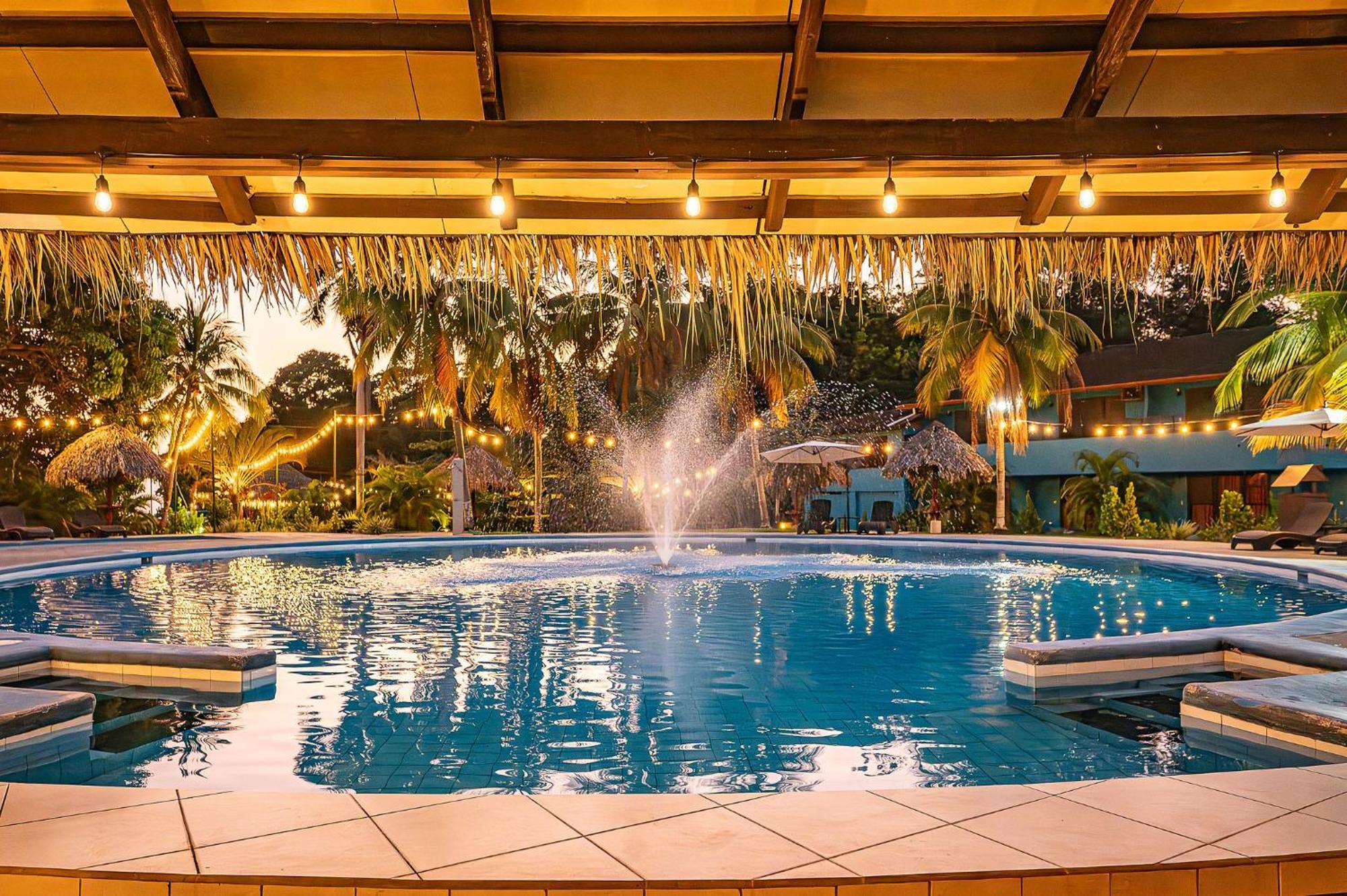 Beach Break Resort & Cr Surf Camp Jacó Εξωτερικό φωτογραφία
