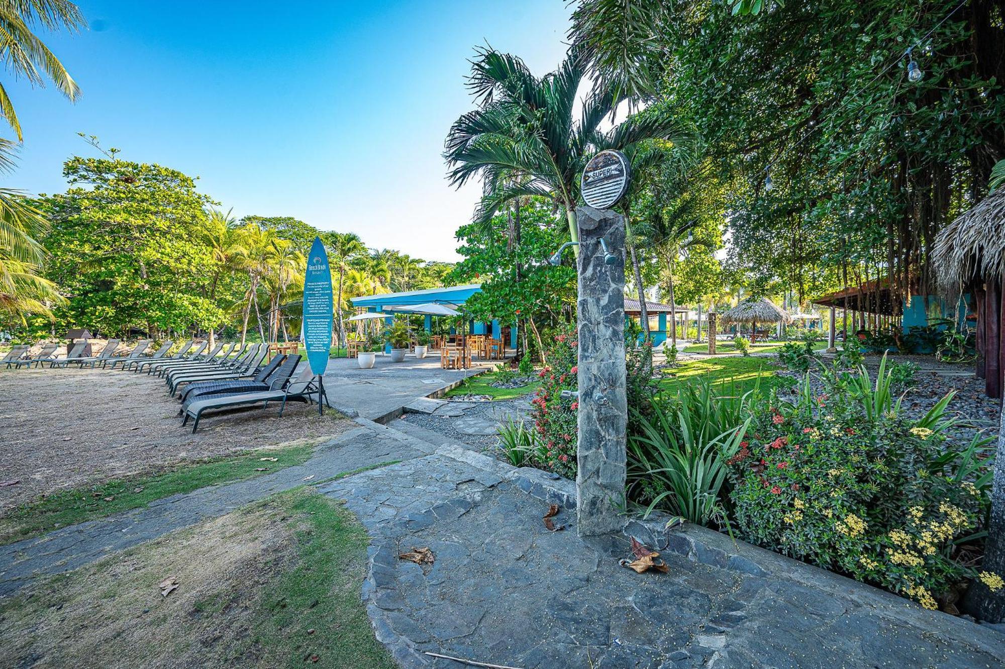 Beach Break Resort & Cr Surf Camp Jacó Εξωτερικό φωτογραφία