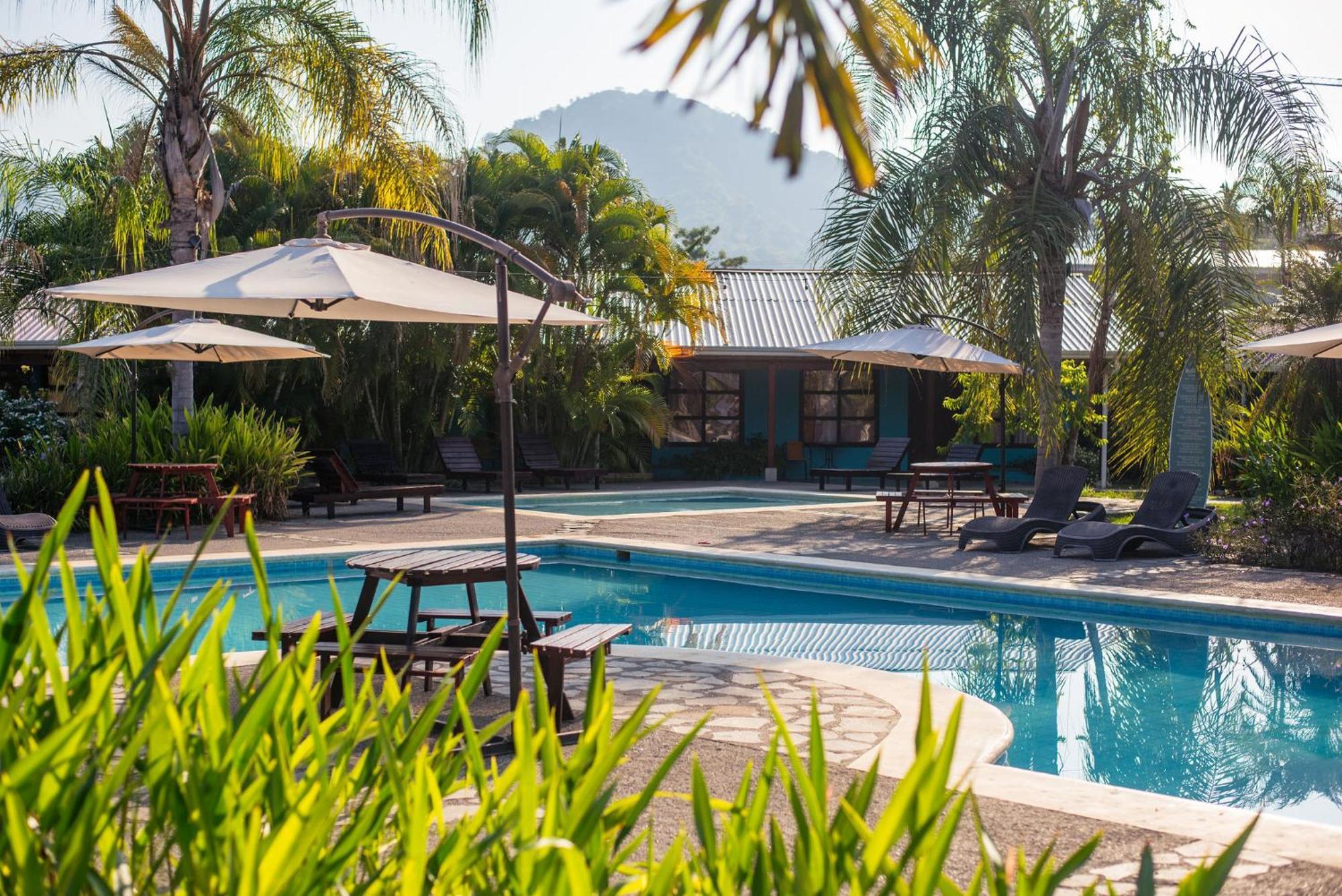 Beach Break Resort & Cr Surf Camp Jacó Εξωτερικό φωτογραφία