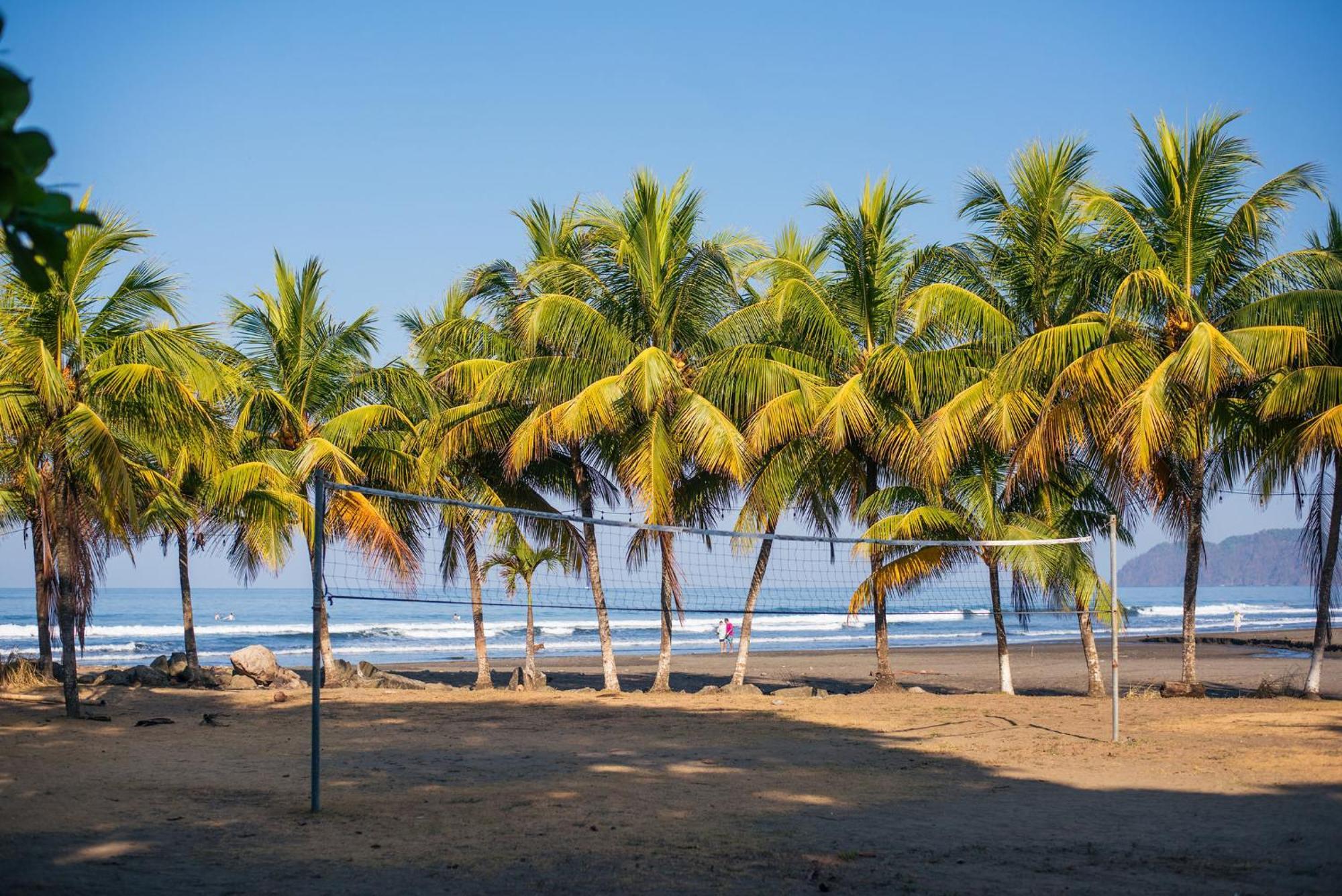 Beach Break Resort & Cr Surf Camp Jacó Εξωτερικό φωτογραφία