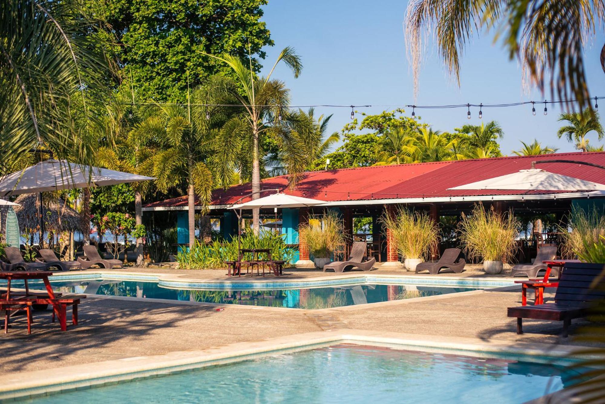 Beach Break Resort & Cr Surf Camp Jacó Εξωτερικό φωτογραφία