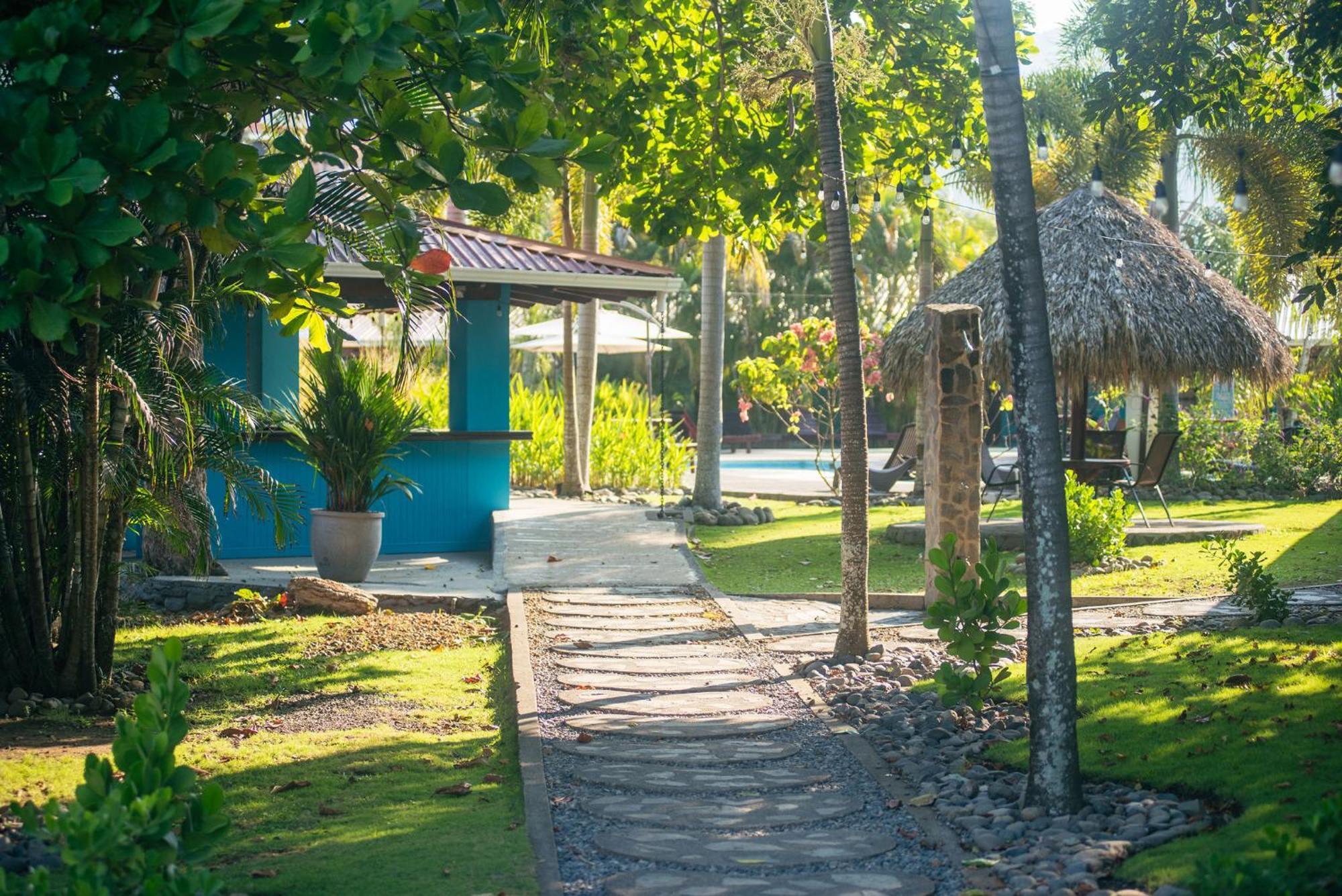 Beach Break Resort & Cr Surf Camp Jacó Εξωτερικό φωτογραφία