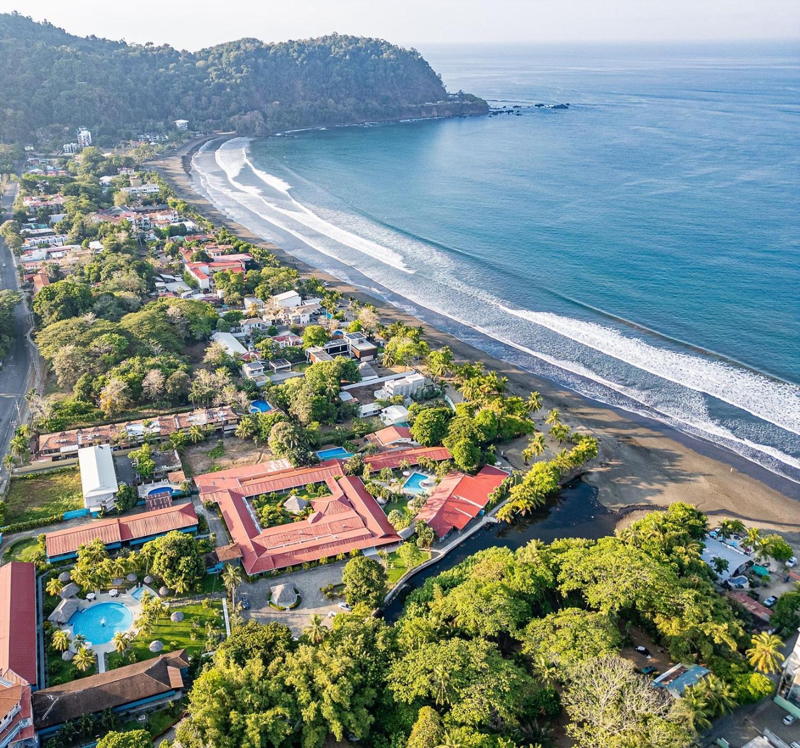 Beach Break Resort & Cr Surf Camp Jacó Εξωτερικό φωτογραφία