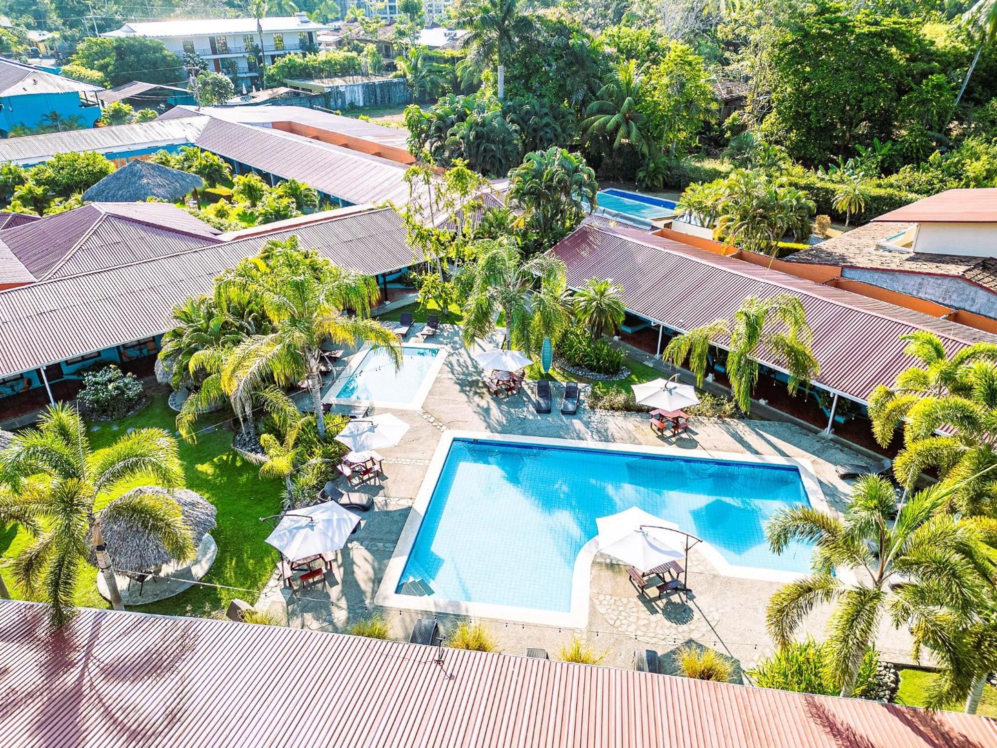 Beach Break Resort & Cr Surf Camp Jacó Εξωτερικό φωτογραφία