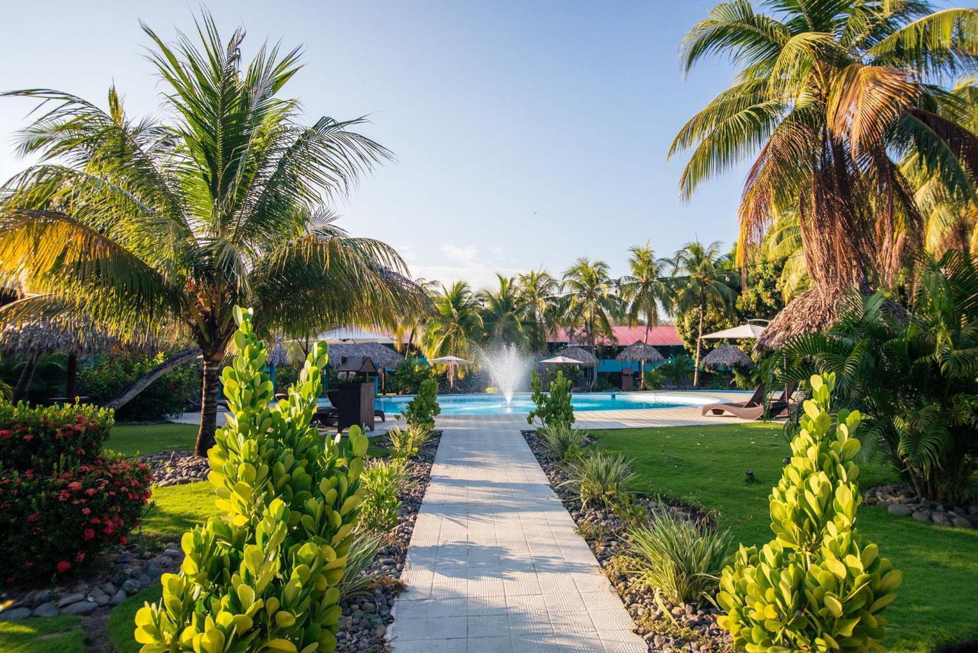 Beach Break Resort & Cr Surf Camp Jacó Εξωτερικό φωτογραφία