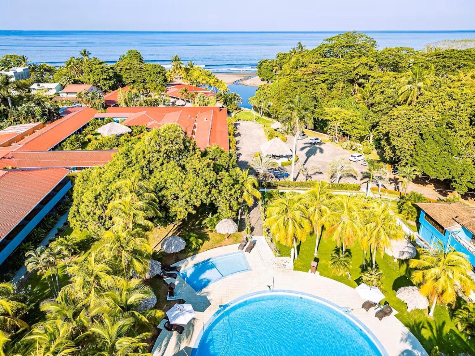 Beach Break Resort & Cr Surf Camp Jacó Εξωτερικό φωτογραφία